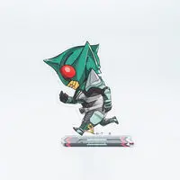 Premium Bandai Limited - Kamen Rider Kabuto / Kamen Rider KickHopper