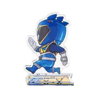 Premium Bandai Limited - Zyuden Sentai Kyoryuger / Kyoryu Blue
