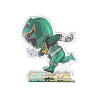 Premium Bandai Limited - Zyuden Sentai Kyoryuger / Kyoryu Green