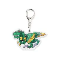 Premium Bandai Limited - Zyuden Sentai Kyoryuger