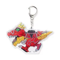 Premium Bandai Limited - Zyuden Sentai Kyoryuger / Gabutyra