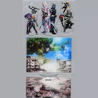Acrylic stand - Kamen Rider Geats: 4 Aces and the Black Fox