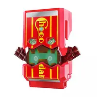Transformation Gear - Kamen Rider Gavv / Gochizo