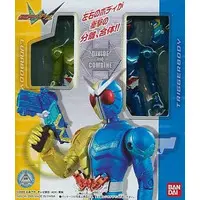 Figure - Kamen Rider W / Kamen Rider Double