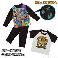 Kids Clothes - Luminous Pajamas - Premium Bandai Limited - Kamen Rider Gavv / Kamen Rider Gavv (Character)