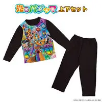 Kids Clothes - Luminous Pajamas - Premium Bandai Limited - Kamen Rider Gavv / Kamen Rider Gavv (Character)