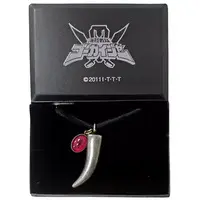 Accessory - Necklace - Kaizoku Sentai Gokaiger / Gokai Red