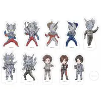 GraffArt - Ultraman Zero Series / Ultraman Zero & Leito Igaguri