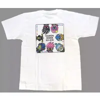 Clothes - T-shirts - Kamen Rider Ex-Aid Size-XL