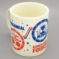 Mug - Tableware - Kamen Rider Fourze