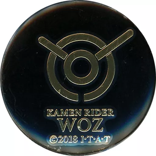 Badge - Kamen Rider Zi-O / Kamen Rider Woz