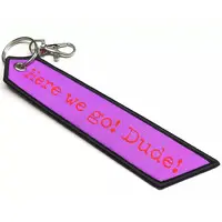Key Chain - Luggage Tag - Kamen Rider W