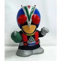 Coin Bank - Kamen Rider V3 / Riderman