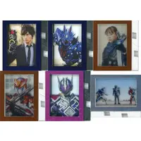 Magnet - Kamen Rider Zero-One / Kamen Rider Metsuboujinrai & Kamen Rider Valkyrie & Kamen Rider Vulcan