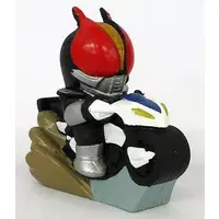 Trading Figure - Kamen Rider Den-O / Kamen Rider Zeronos