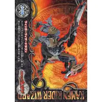 Trading Card - Kamen Rider Wizard