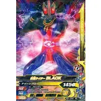 Ganbarizing - Kamen Rider Black
