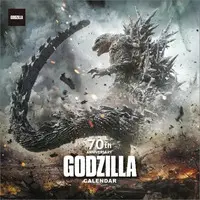 Calendar - Godzilla Minus One