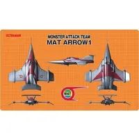 Desk Mat - Return of Ultraman / MAT Arrow 1