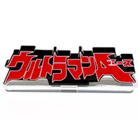 Acrylic Logo Display EX - Ultraman Ace / Ultraman Ace (Character)
