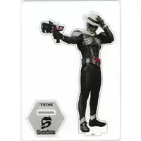 Acrylic stand - Kamen Rider W / Kamen Rider Skull