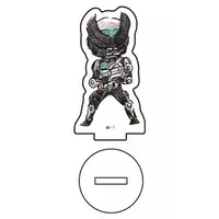 GraffArt - Kamen Rider OOO / Kamen Rider Birth