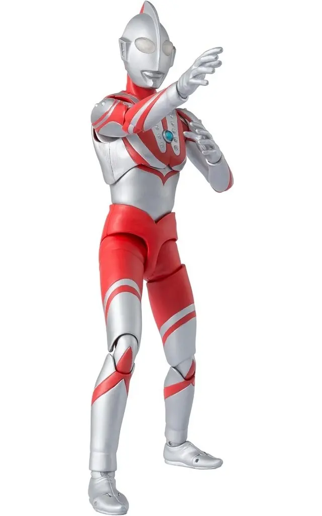 S.H. Figuarts - Ultraman / Zoffy