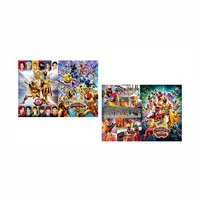Poster - Plastic Folder - Zyuden Sentai Kyoryuger