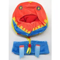 Plush Clothes - Ultraman / Alien Metron