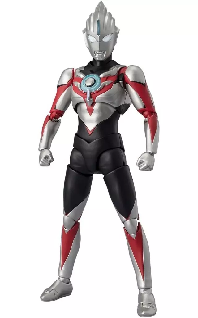 S.H. Figuarts - Ultraman New Generation Stars / Ultraman Orb (Character)