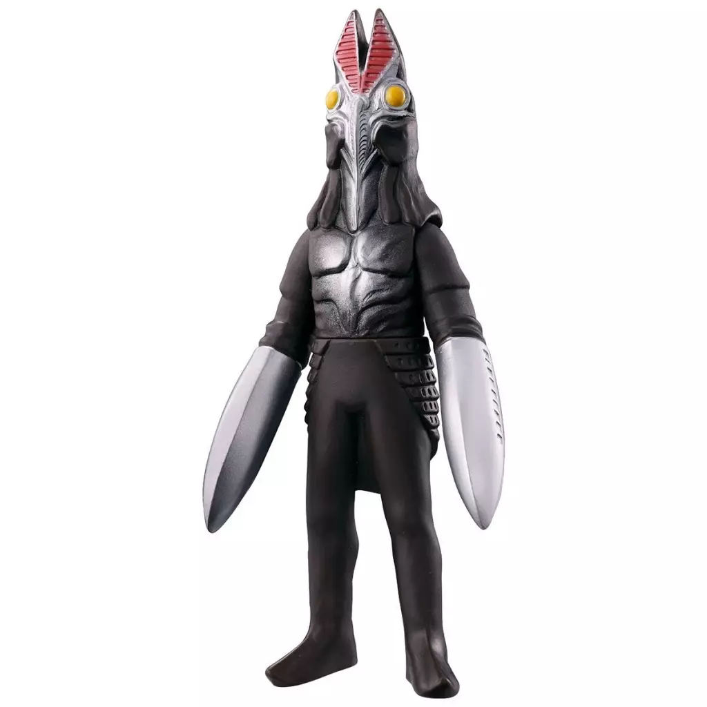 Figure - Ultraman / Alien Baltan