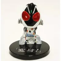 Trading Figure - Kamen Rider Fourze / Kamen Rider Fourze (Character)