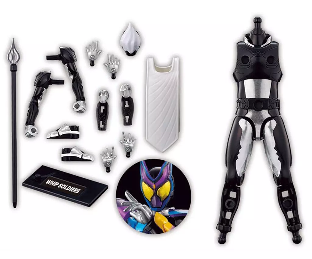 So-Do - Kamen Rider Gavv / Whipped Soldiers