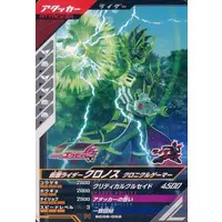 Ganbarizing - Ganba Legends - Kamen Rider Ex-Aid / Kamen Rider Cronus