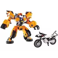 Transformation Gear - Kamen Rider Fourze