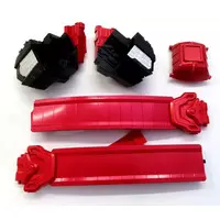 Transformation Gear - Kamen Rider Saber