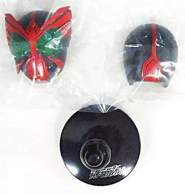 Rider Mask Collection - Kamen Rider OOO / Kamen Rider OOO (Character)