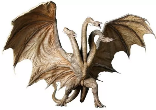 Figure - Godzilla / King Ghidorah
