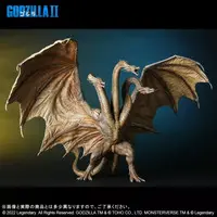 Figure - Godzilla / King Ghidorah