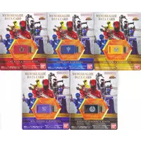 Transformation Devices - Ohsama Sentai King-Ohger