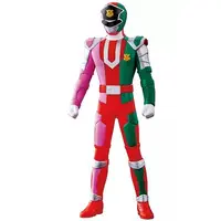 Figure - Kaitou Sentai Lupinranger VS Keisatsu Sentai Patranger / Patren Ugou