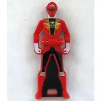 Transformation Devices - Kaizoku Sentai Gokaiger / Gokai Red