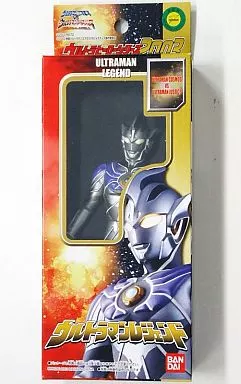 Figure - Ultraman Cosmos / Ultraman Legend