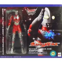 Figure - Ultraman Mebius / Zoffy