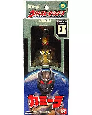 Figure - Ultraman Tiga / Camearra