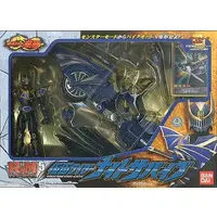 Figure - Kamen Rider Ryuki / Kamen Rider Knight