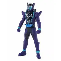 Figure - Kamen Rider Build / Kamen Rider Rogue