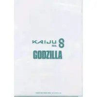 Kaiju No. 8 x Godzilla - Godzilla / SpaceGodzilla