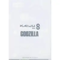 Kaiju No. 8 x Godzilla - Godzilla