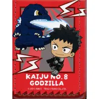 Kaiju No. 8 x Godzilla - Godzilla